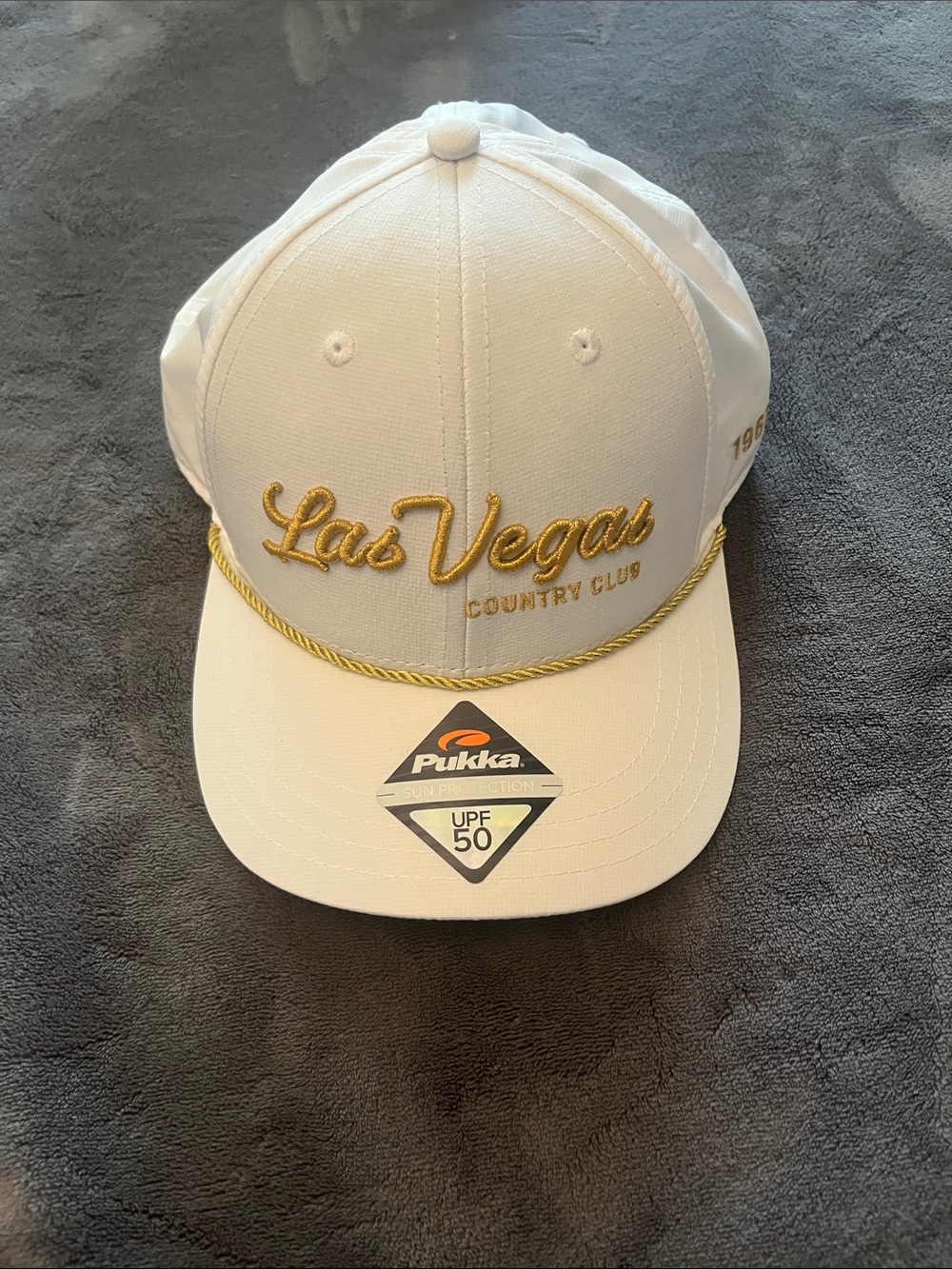 Las Vegas CC trucker golf hat